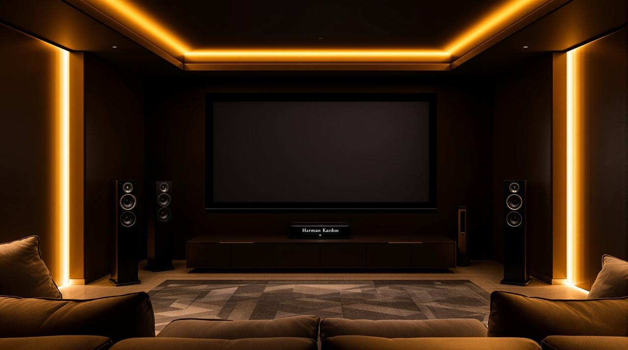 IMAX Enhanced技术落地色虎影视，家庭观影再升级