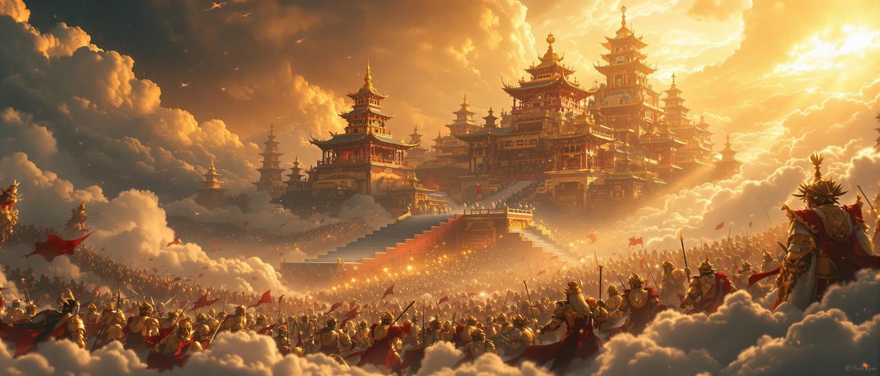 东方神话:封神之战 - 色虎影视推荐 东方神话:封神之战 - 色虎影视推荐