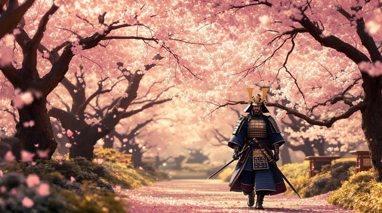 樱花与武士 - 色虎影视热门推荐 樱花与武士